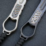 Titanium Alloy Multi-Purpose Tactical Pry Bar - 图片 6