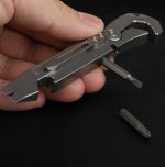 Titan TactiTool: Alloy Multi-Function Flipper - 图片 5