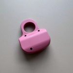 Single Finger ABS Stun Gun Knuckle Breaker - 图片 4