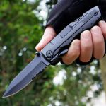 Compact Clipper: All-in-One EDC Multi-Tool Folding Knife - 图片 3