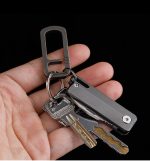 Titanium Mini Knife Portable Sharp Box Opener EDC Tool - 图片 2