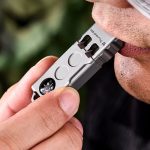 Titanium Dual-Tone Whistle Compass - 图片 10