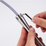 Titan Whip: 304 Stainless Steel Multi-Purpose Breaker - 图片 5