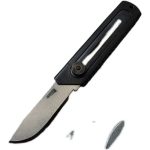 Epic Crafter's Leather Sheath Knife - 图片 5