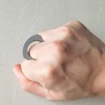 Titanium Self-Defense Finger Tool - 图片 6