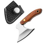 Miniature Axe Knife Keychain Charm for Easy Carry and Utility - 图片 25