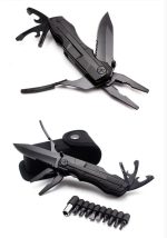 Compact Clipper: All-in-One EDC Multi-Tool Folding Knife - 图片 10