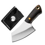 Miniature Axe Knife Keychain Charm for Easy Carry and Utility - 图片 18