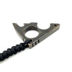 Creative Brass Knuckle Duster EDC Tool - 图片 3