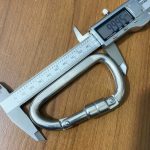 Heavy-Duty D-Rig Clip for Climbing & Haulage - 图片 7