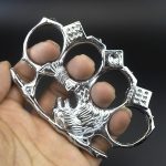 EagleGuard Knuckle Duster Tool for Self-Defense and Window Breaking - 图片 8