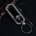 Titan Elegance Punisher Keyring - 图片 12