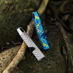 Titanium High-Pitch Survival Whistle Necklace - 图片 3