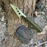 Survival Strike Multi-Tool 7CR13M Fishing and Utility Blade - 图片 17