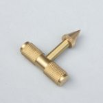 Brass Talon Mini EDC Tool with Multi-Function Breaker
