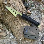 Survival Strike Multi-Tool 7CR13M Fishing and Utility Blade - 图片 15