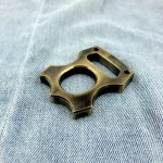 Brass Knuckle Duster MultiTool - 图片 3