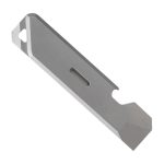 Titanium Mini Pry Bar EDC Tool Multi Function Self Defense Outdoor Gear - 图片 8
