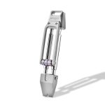 Titanium Emergency Pry Tool for Outdoor Defense and Everyday Carry - 图片 6