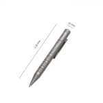 Titanium TactPen Window Breaker - 图片 8