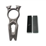 Titanium Knuckle Duster Pioneer EDC MultiTool - 图片 5
