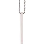 Mini Defense Pin Necklace - 图片 5