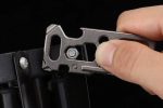 TC4 Titanium MultiTool Keychain - 图片 10