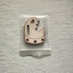 H59 Brass Lifter EDC Key Holder Bottle Opener - 图片 8