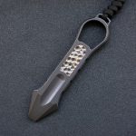 Titanium Alloy Multi-Purpose Tactical Pry Bar - 图片 4