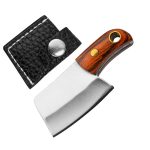 Miniature Axe Knife Keychain Charm for Easy Carry and Utility - 图片 14