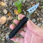 Survival Strike Multi-Tool 7CR13M Fishing and Utility Blade - 图片 6
