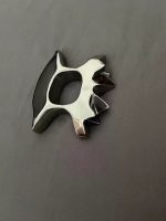 Stainless Steel Spike Knuckle Duster EDC Tool - 图片 2