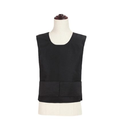 Lightweight Flexible Anti-Stab and Cut-Resistant Tactical Vest