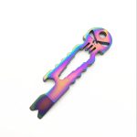 Vengeance Skull Multi-Tool: Stainless Steel EDC - 图片 6