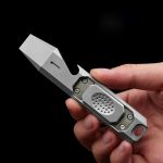 Titanium Tacti-Lever Bottle Opener - 图片 3