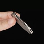 Titanium Mini Folding Knife EDC Keychain Portable Opener - 图片 4