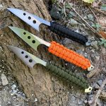 Survival Strike Multi-Tool 7CR13M Fishing and Utility Blade - 图片 22