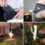 Urban Survival Kit Multitool Card - 图片 5
