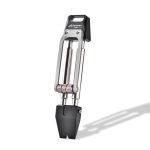 Titanium Emergency Pry Tool for Outdoor Defense and Everyday Carry - 图片 7