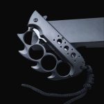 Survival Spin Knuckle Duster Knife - 图片 6