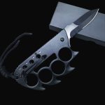Survival Spin Knuckle Duster Knife - 图片 4