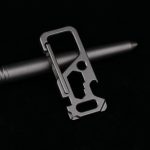 TC4 Titanium MultiTool Keychain - 图片 3