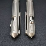 Titanium Tactical Starship Pen Defender - 图片 3