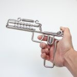 Stainless Matchlock: Nostalgic Chain Fire Starter - 图片 3