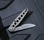 Titan Lattice Slicer: EDC Multi-Blade Folder - 图片 12