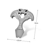 Titanium Laughing Snake Finger Tool EDC - 图片 4
