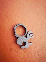 Titanium Chicken Knuckle MultiTool - 图片 6