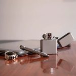 Titanium Mini EDC BoltPen - 图片 6