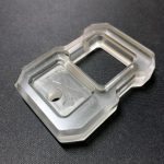 Resin EDC Knuckle Duster Keychain - 图片 10