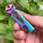 Vengeance Skull Multi-Tool: Stainless Steel EDC - 图片 13